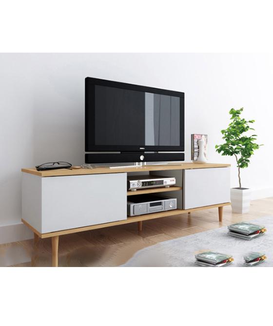 Kệ tivi 1.1 - Gỗ MDF, Kích thước (DxRxC) 1500 x 350 x 470 mm Kệ tivi 1.1 - Gỗ MDF, Kích thước (DxRxC) 1500 x 350 x 470 mm